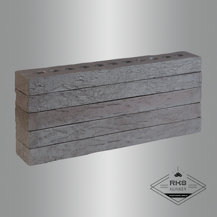 Клинкерный кирпич LOPO 6705 Handmade, 490x90x40 мм в Калуге