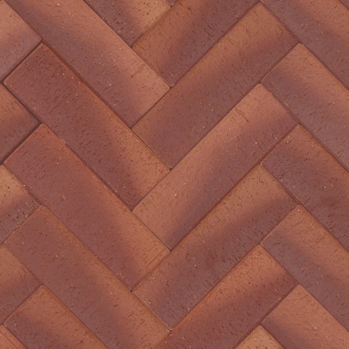 Клинкер тротуарный ЛСР "Манчестер" Бордо Лонг в Калуге