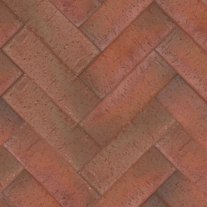 Клинкер тротуарный ЛСР "Милан" Бордо Лонг в Калуге