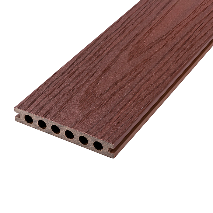 Террасная доска ДПК ДПК Woodvex, Select Co-Extrusion, Mahogany в Калуге