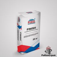 FINISH Супербелая финишная шпатлевка (20 кг.) в Калуге