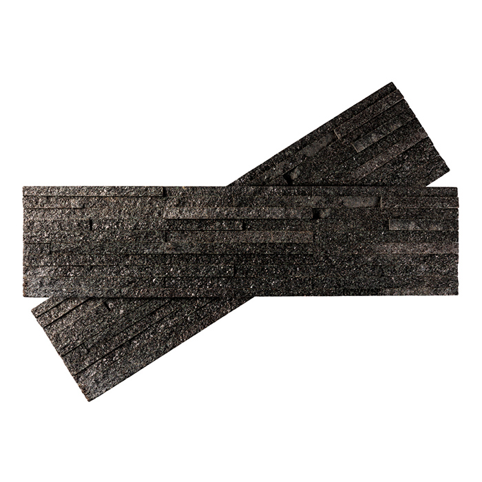 3D панели Кварцит Black Quartz Pencil в Калуге