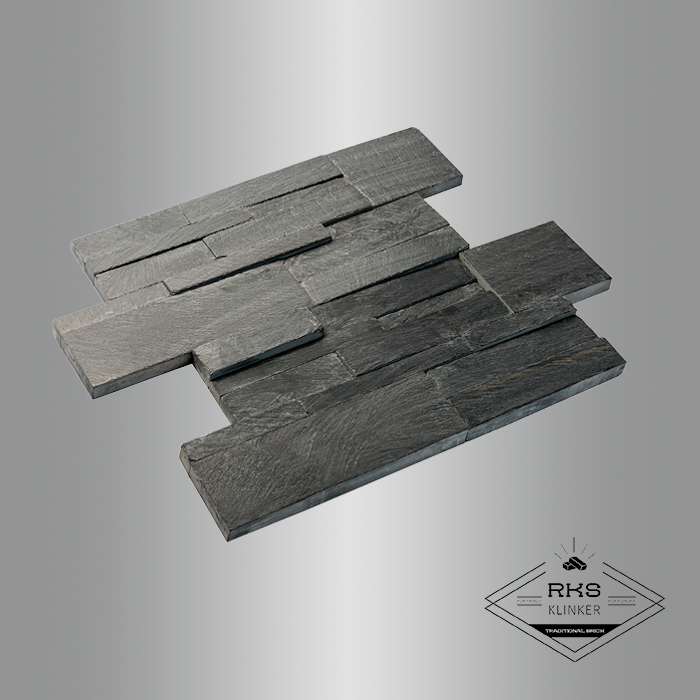 3D панели Сланец Matt Black Slate Modern в Калуге