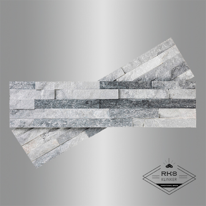 Декоративный камень Мрамор Cloudy Grey Classic в Калуге