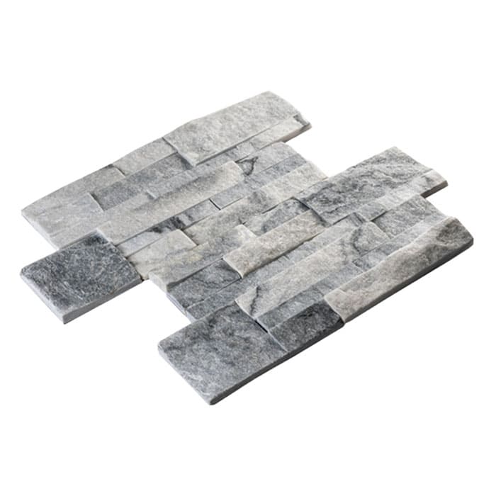3D панели Мрамор Cloudy Grey Modern в Калуге