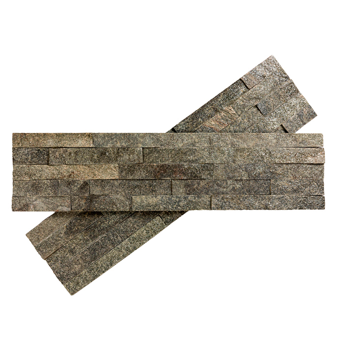 3D панели Кварцит Green Quartz Classic в Калуге
