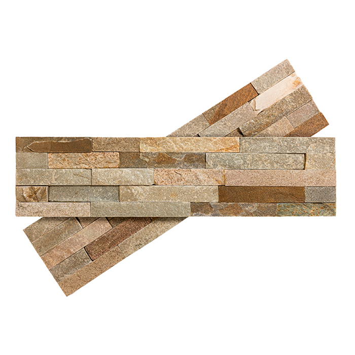 Декоративный камень Кварцит Yellow Quartz Classic в Калуге