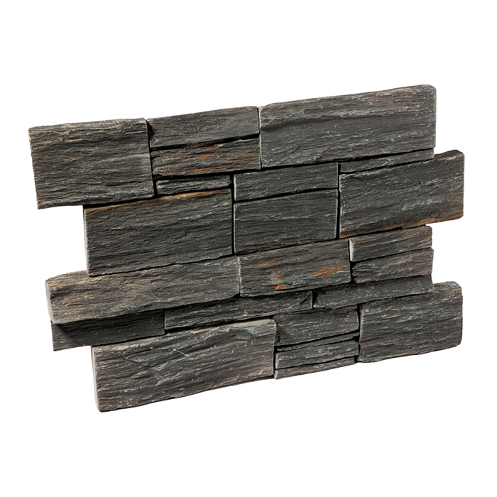 3D панели Сланец Black Bark Country в Калуге