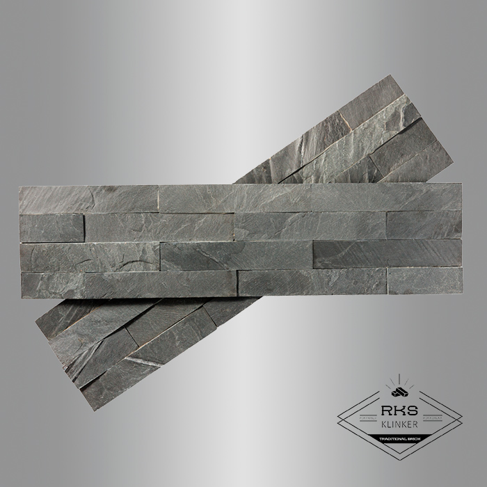 Декоративный камень Сланец Black Slate Classic в Калуге