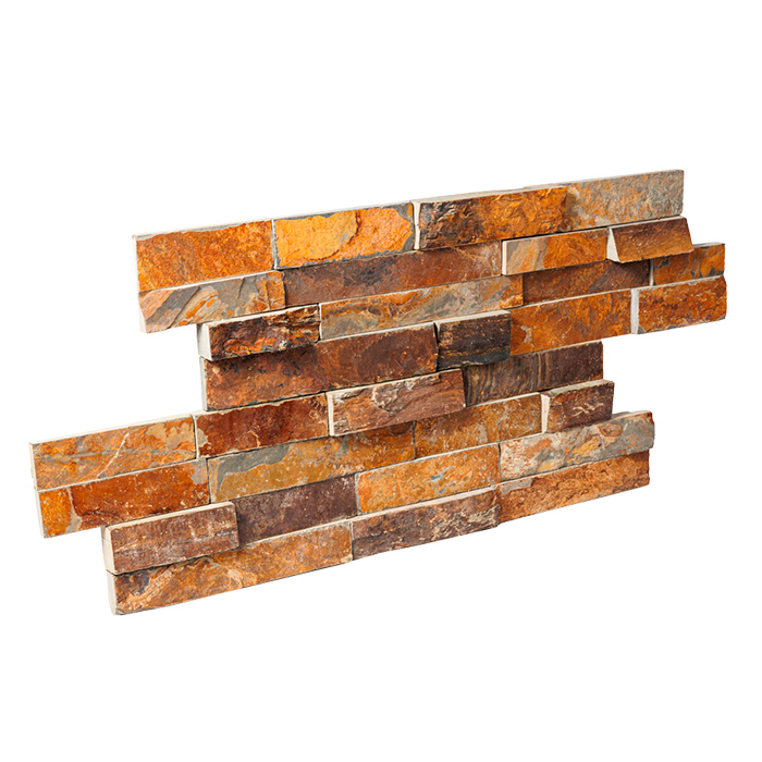 3D панели Сланец Rusty Slate Rockface в Калуге