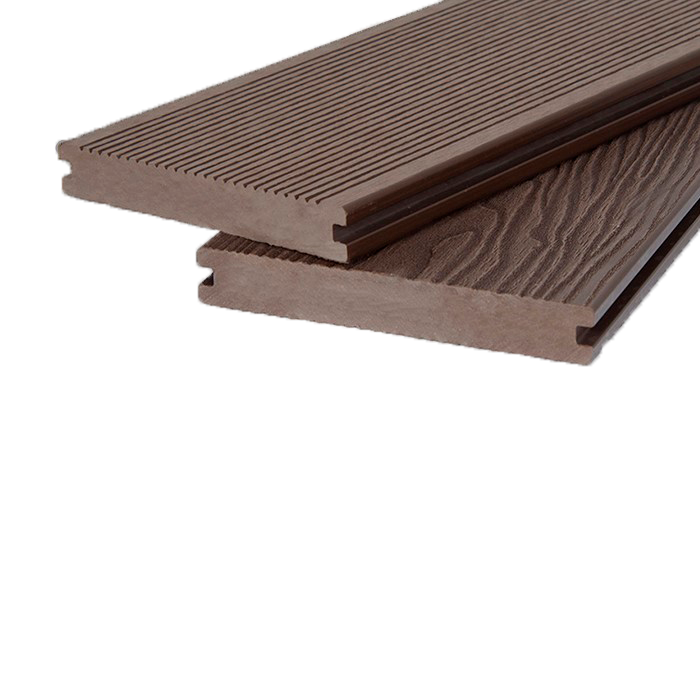 Террасная доска из ДПК POLIVAN GROUP, Solid, Profi Velvet, Brown в Калуге