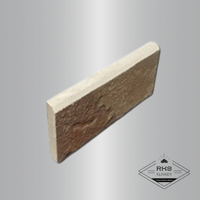 Поребрик садовый ParkStone из камня серо-зелёный в Калуге