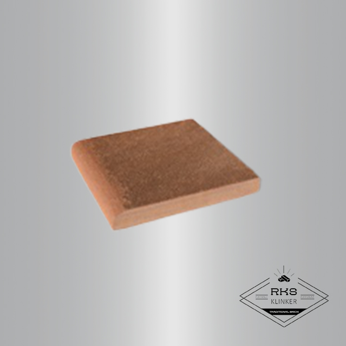 Ступени ParkStone из камня песчаник красного цвета в Калуге