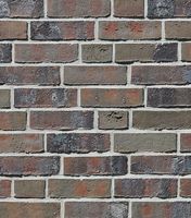 Кирпич облицовочный Roben, Wiesmoor kohle-bunt, 240х115х71 мм в Калуге