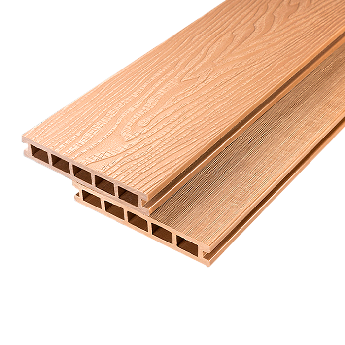 Террасная доска из ДПК RusDecking, UnoDeck Vintage, Орех в Калуге
