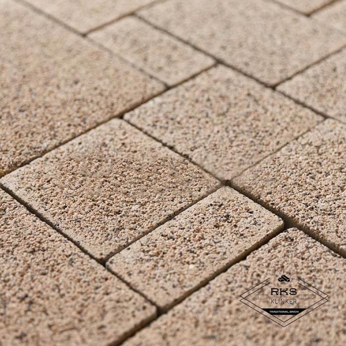 Тротуарная плитка Steingot, Granit Premium, Бавария "Caramello" в Калуге