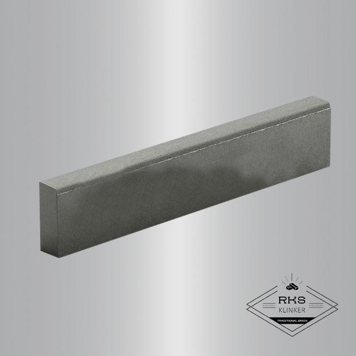 Бордюр Садовый Steingot, 1000х200х80 мм., Серый в Калуге