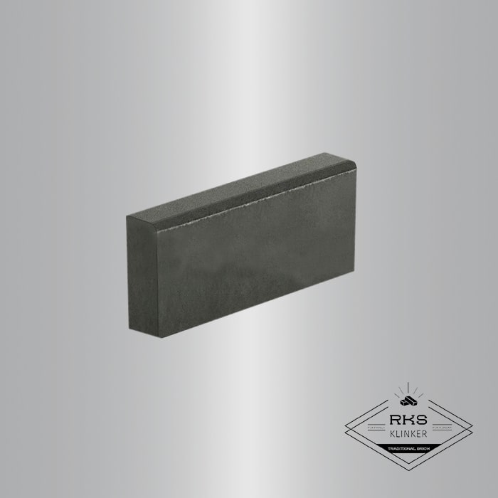 Бордюр Садовый Steingot, 500х200х80 мм., Серый в Калуге