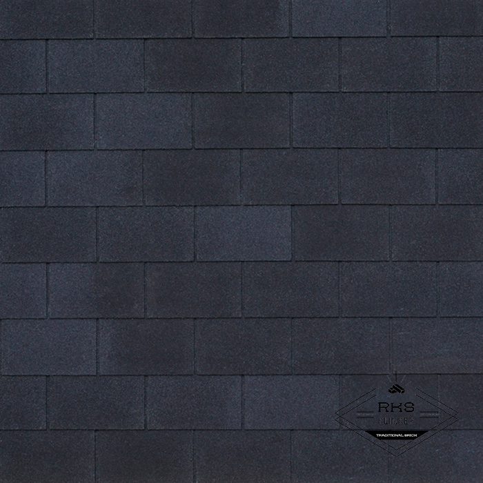 Гибкая черепица TEGOLA, UNICA RECTANGULAR, Giada Nero 168 в Калуге