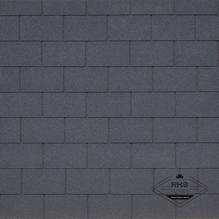 Гибкая черепица TEGOLA, UNICA RECTANGULAR, Topazio Fumé 061 в Калуге