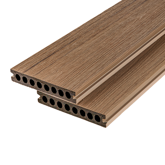 Террасная доска Turtle Shell Round, Canadian Maple, Co-Extrusion Dual в Калуге