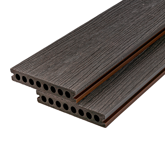 Террасная доска Turtle Shell, Round, Scottish Slatewood, Co-Extrusion в Калуге