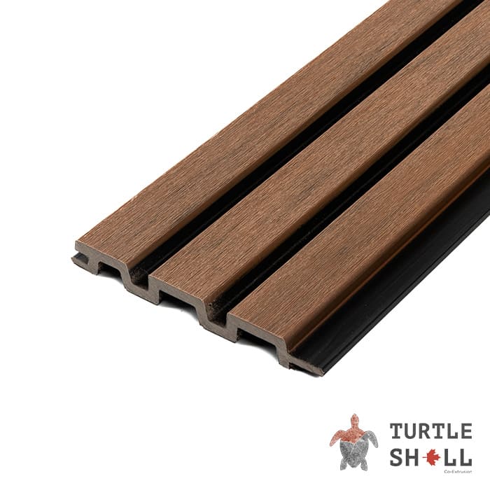 Реечная панель Accent Lines, Australian Palisander, Co-Extrusion в Калуге