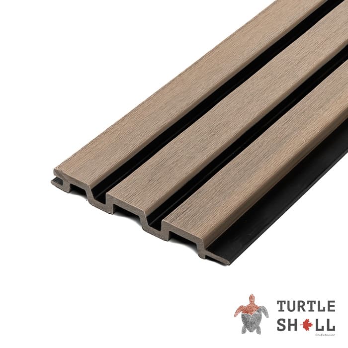 Реечная панель Accent Lines, Canadian Maple, Co-Extrusion в Калуге