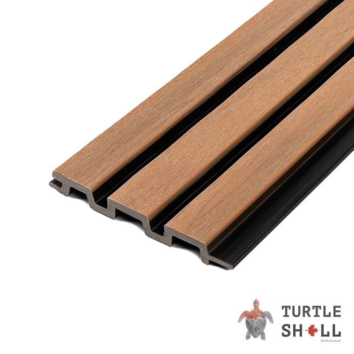 Реечная панель Accent Lines, Siberian Pine, Co-Extrusion в Калуге