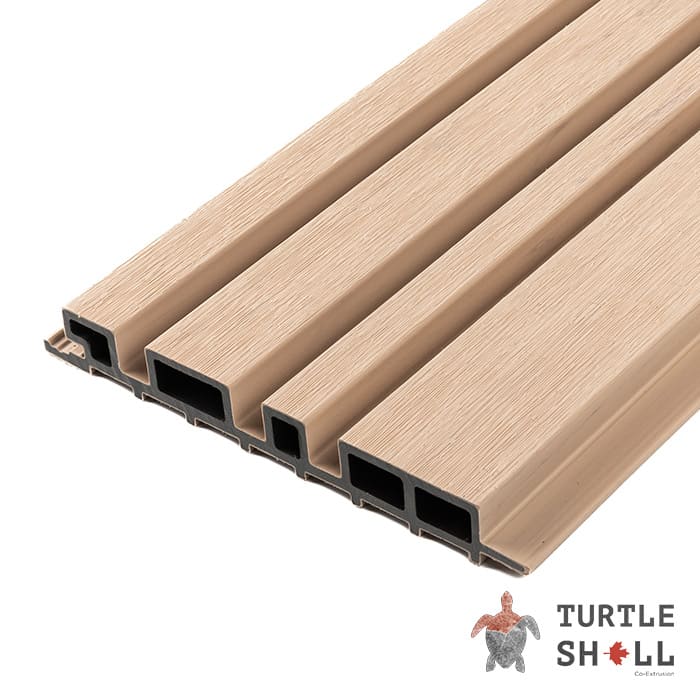 Реечная панель Different Lines, Ivory Coast, Co-Extrusion в Калуге