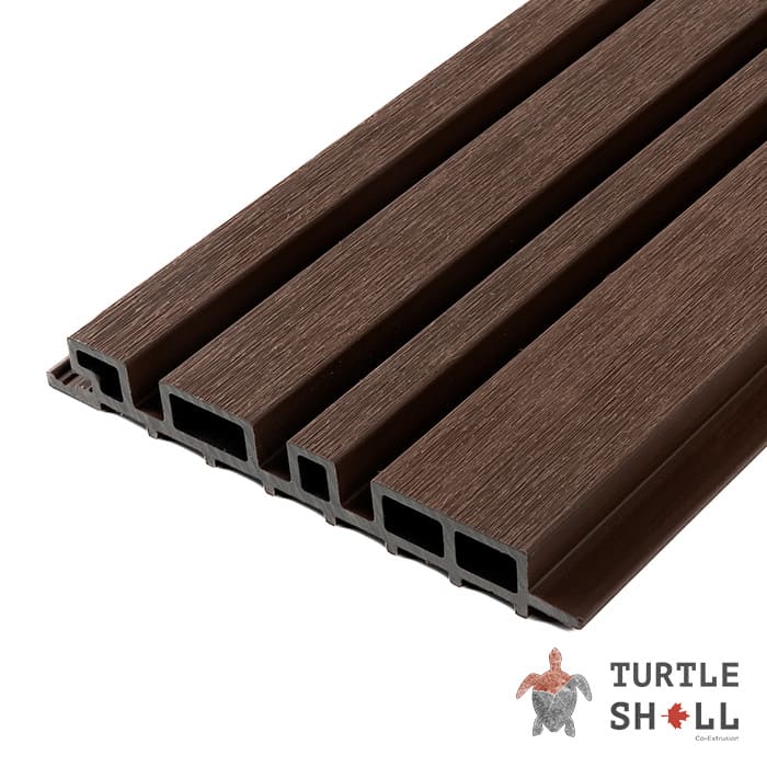 Реечная панель Different Lines, Texas Hickory, Co-Extrusion в Калуге