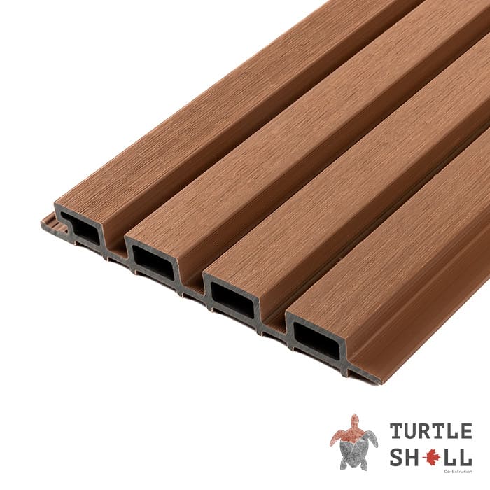 Реечная панель Middle Lines, Crimean Pine, Co-Extrusion в Калуге