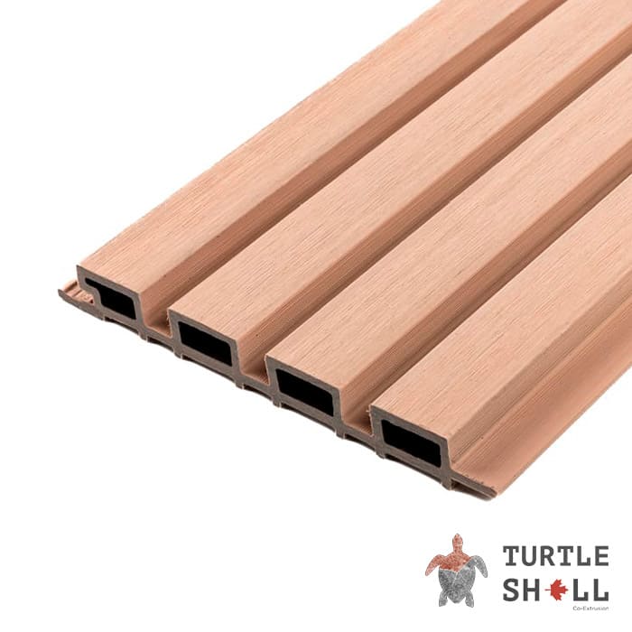 Реечная панель Middle Lines, Ivory Coast, Co-Extrusion в Калуге