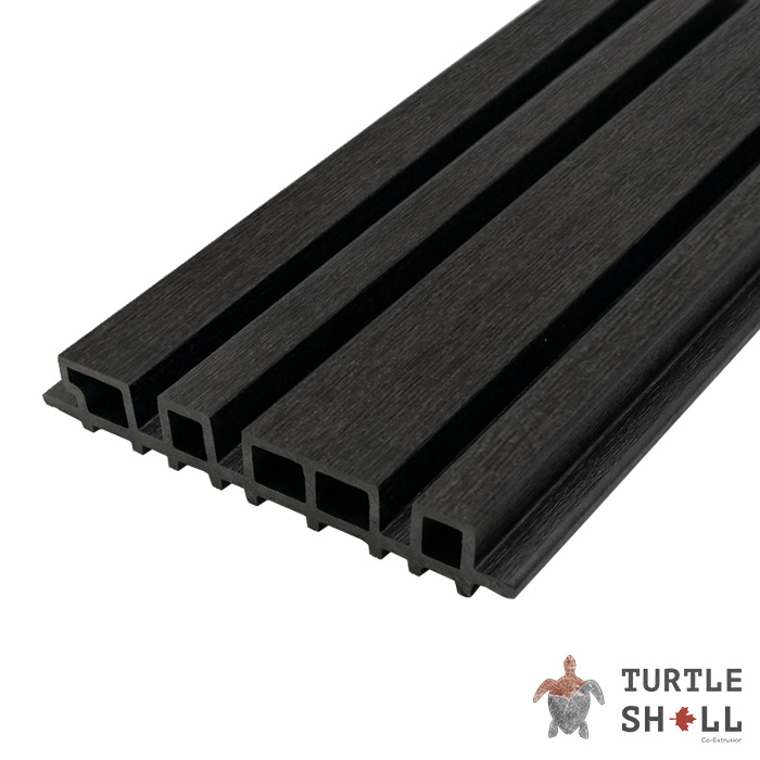 Реечная панель Different Lines M, Kenyan BlackWood, Co-Extrusion в Калуге