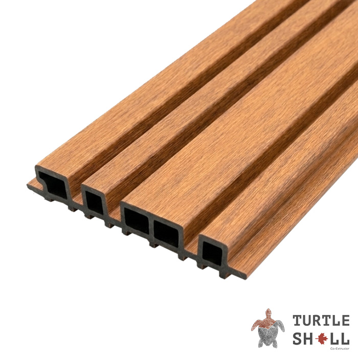 Реечная панель Different Lines M, Siberian Pine, Co-Extrusion в Калуге