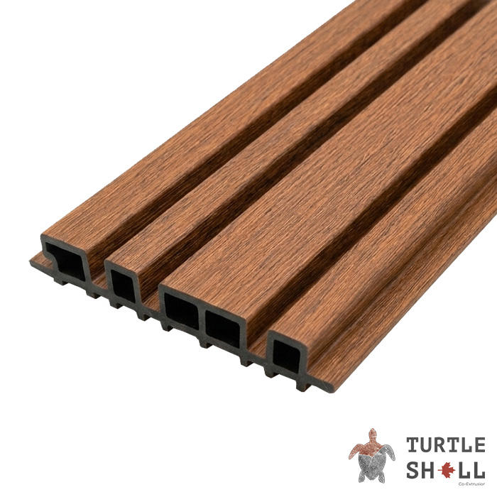 Реечная панель Different Lines M, Thai Teak, Co-Extrusion в Калуге