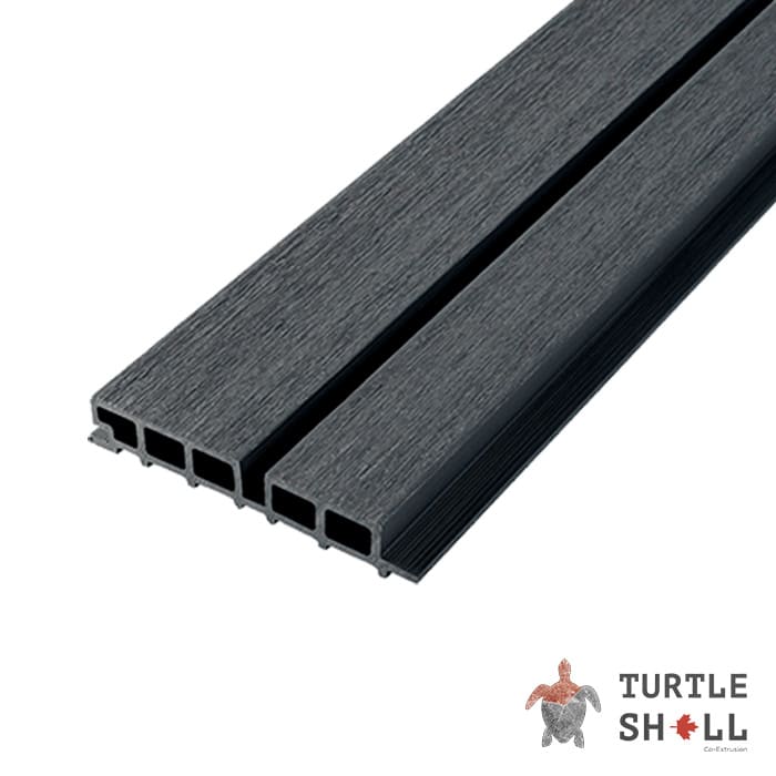Реечная панель Double Lines, Norwegian Ironwood, Co-Extrusion (FS 17) в Калуге