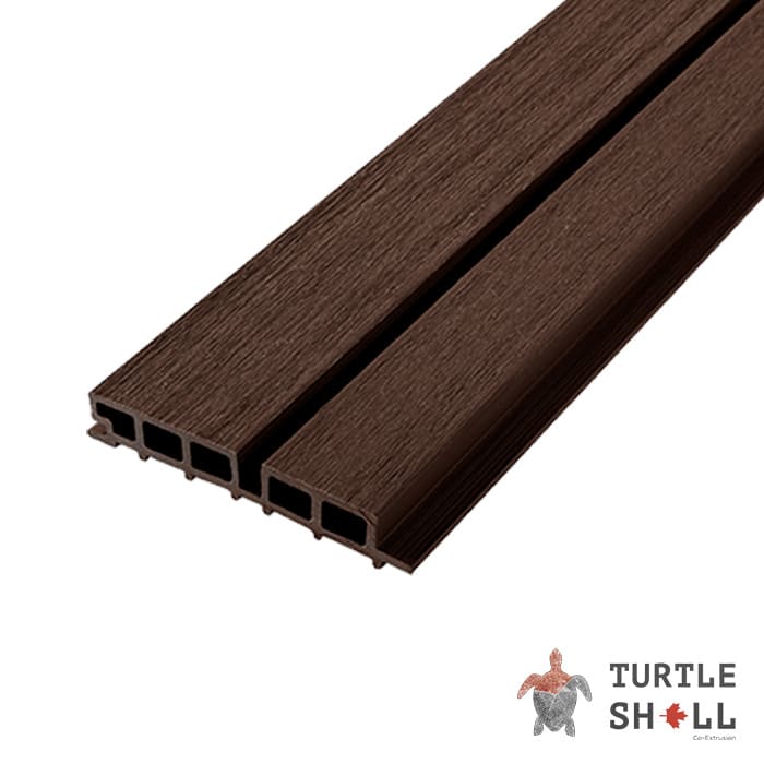 Реечная панель Double Lines, Texas Hickory, Co-Extrusion (FS 17) в Калуге