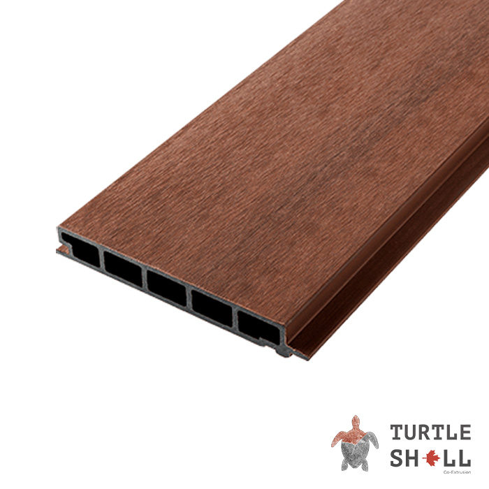 Реечная панель ДПК Mono Lines, Australian Palisander, Co-Extrusion (FS 21) в Калуге