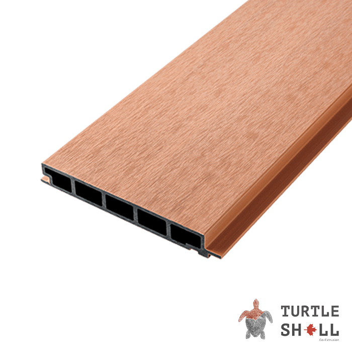Реечная панель ДПК Mono Lines, Siberian Pine, Co-Extrusion (FS 21) в Калуге