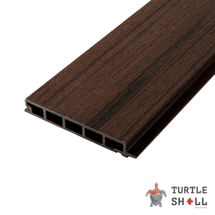 Реечная панель ДПК Mono Lines, Texas Hickory, Co-Extrusion (FS 21) в Калуге