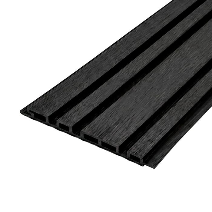 Реечная панель Different Lines M, Kenyan BlackWood, Co-Extrusion в Калуге