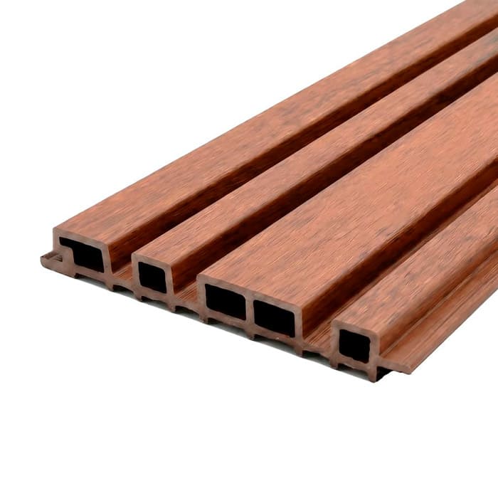 Реечная панель Different Lines M, Thai Teak, Co-Extrusion в Калуге