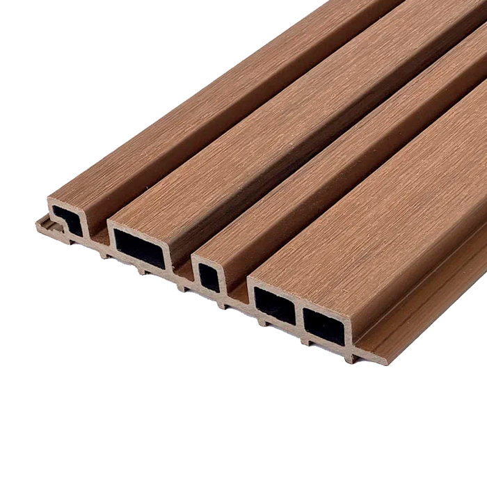 Реечная панель Different Lines, Australian Palisander, Co-Extrusion в Калуге