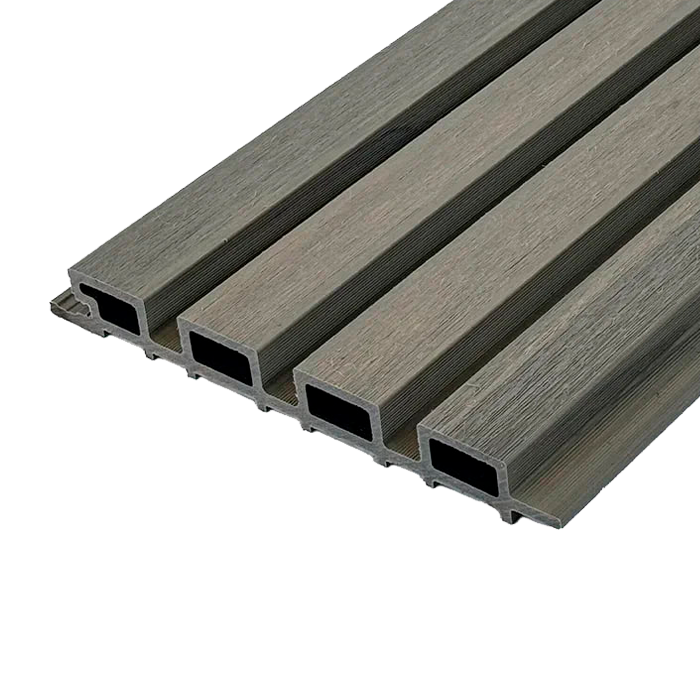 Реечная панель Middle Lines, Canadian Maple, Co-Extrusion в Калуге