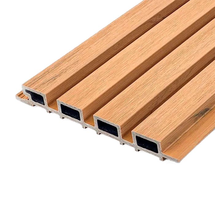 Реечная панель Middle Lines, Siberian Pine, Co-Extrusion в Калуге