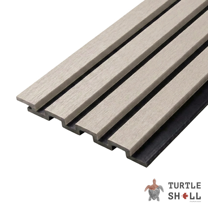 Реечная панель Bar Lines, Canadian Maple, Co-extrusion в Калуге