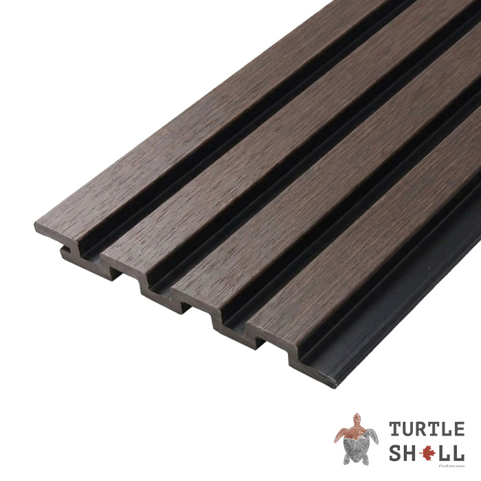 Реечная панель Bar Lines, Texas Hickory, Co-extrusion в Калуге