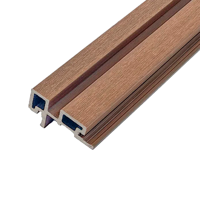 Угловой профиль Middle Lines, Australian Palisander, Co-Extrusion в Калуге