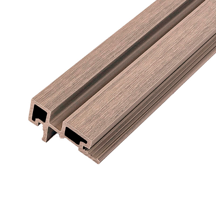 Угловой профиль Middle Lines, Canadian Maple, Co-Extrusion в Калуге